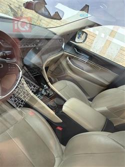 Jeep Grand Cherokee L